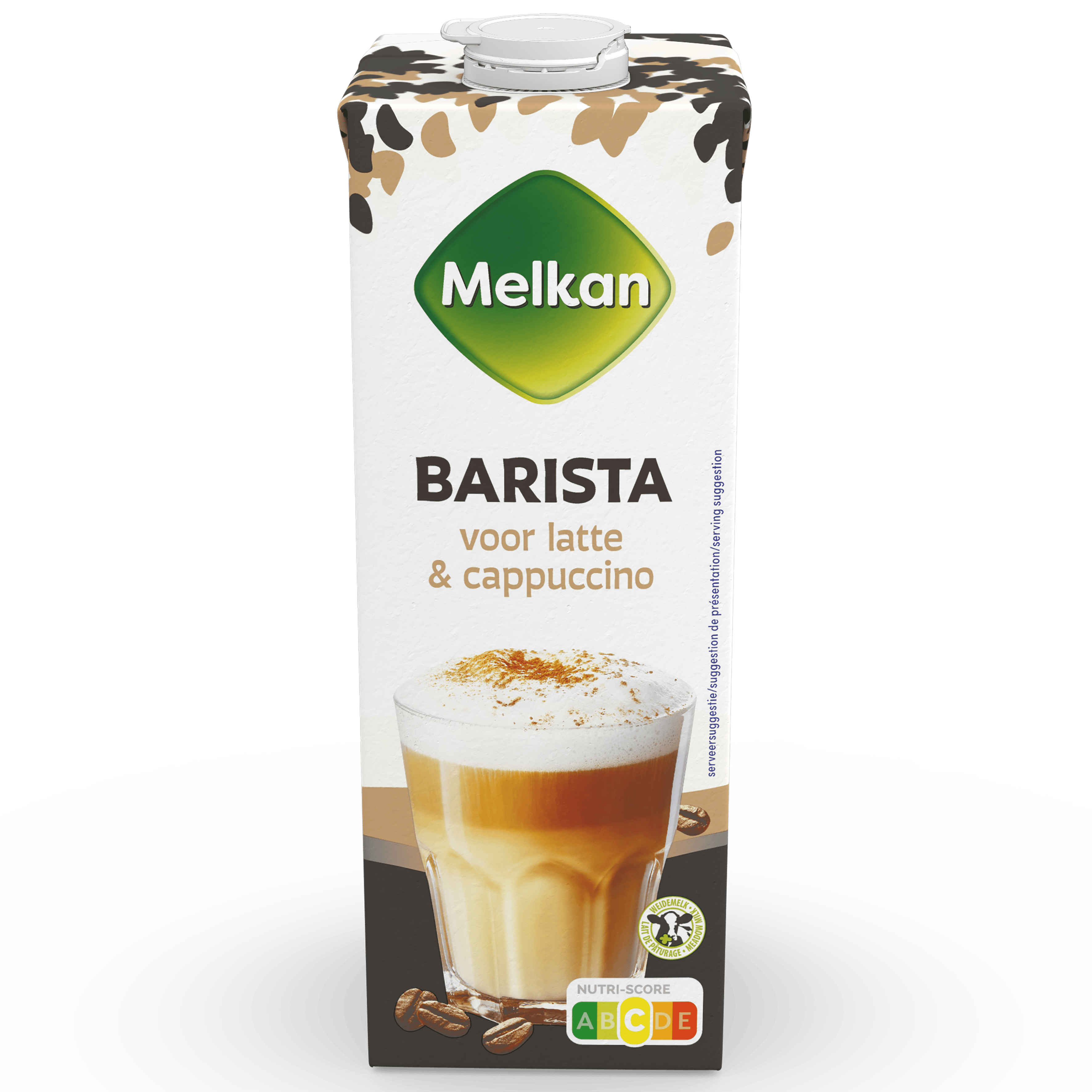 Melkan Barista