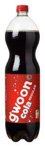 G'woon Cola Fles