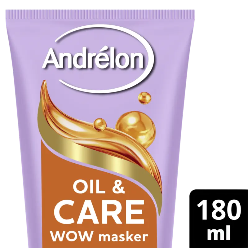Andrélon Oil & care 1 minuut wow masker