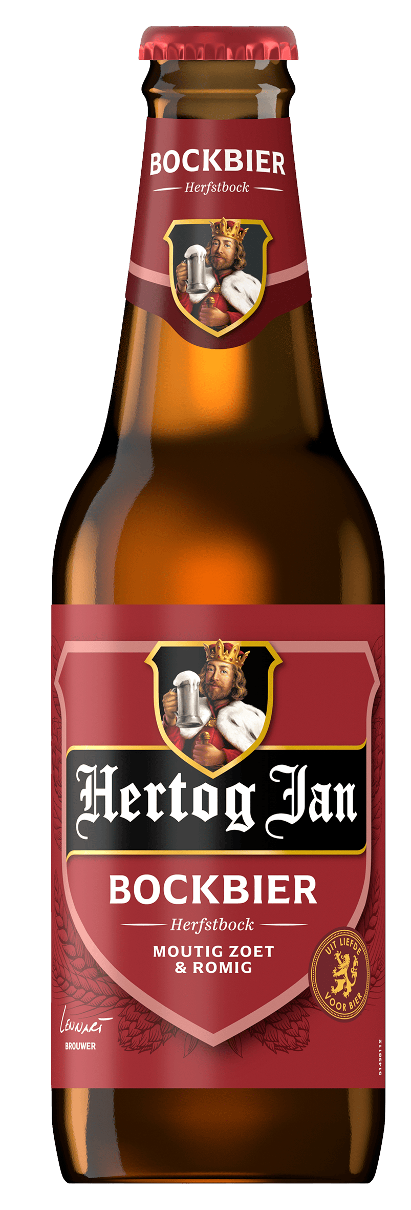 Hertog Jan Herfstbok bier