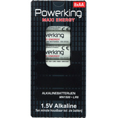 Powerking Batterijen AA 8 stuks