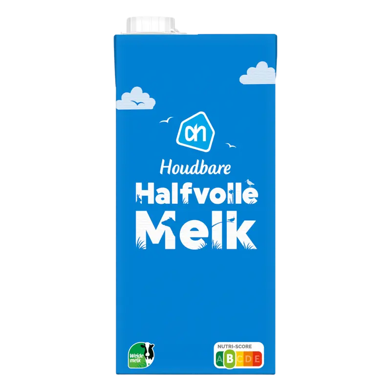 AH Houdbare halfvolle melk