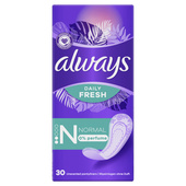 Always inlegkruisje normal single
