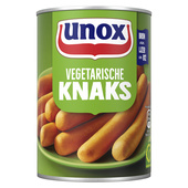 Unox knaks vegetarisch