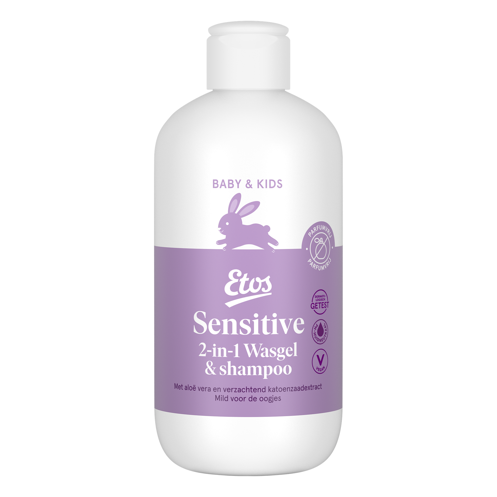 Etos Baby Wasgel & Shampoo 2 In 1 Sensitive 200 Ml