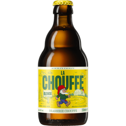 La Chouffe Blond