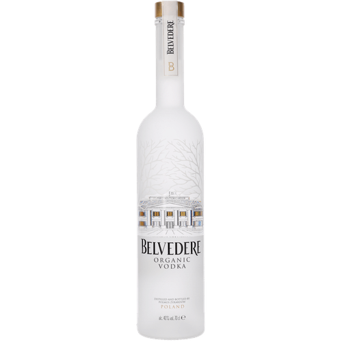 Belvedere Vodka pure organic