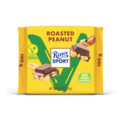 Ritter Sport vegan roasted peanut