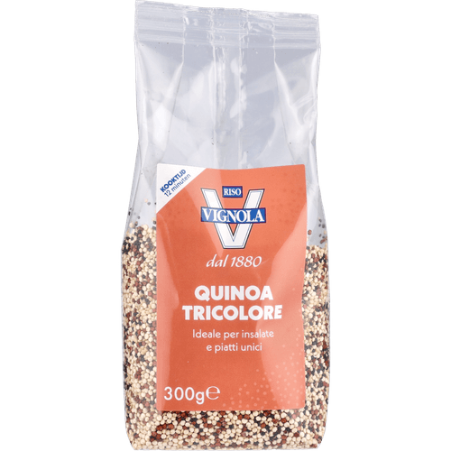 Riso Vignola Quinoa 3-kleuren