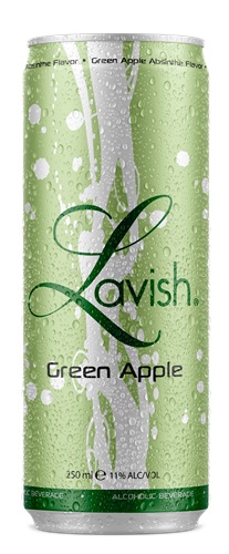 Lavish Green Apple Absinthe