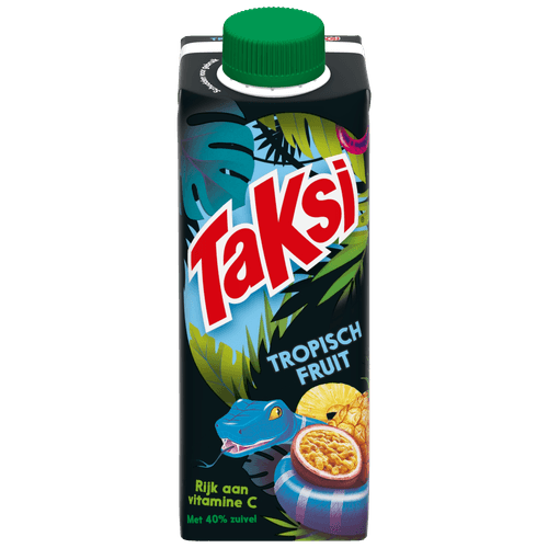 Taksi Tropisch fruit