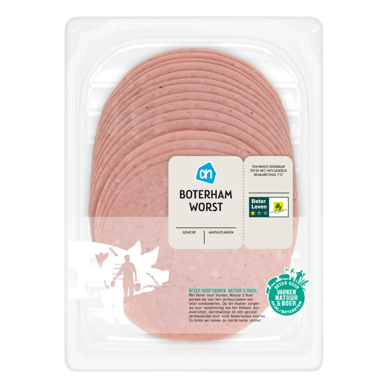 AH Boterhamworst