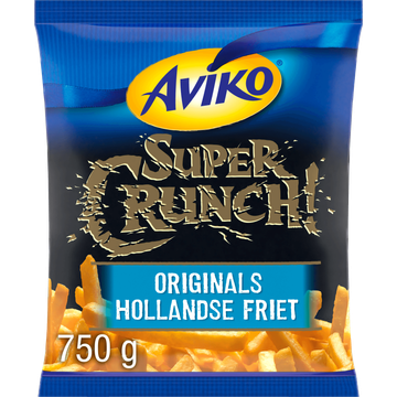 Aviko Hollandse Friet Supercrunch Original