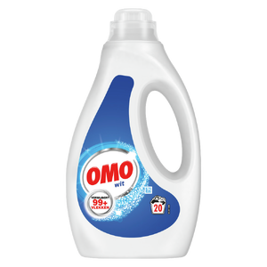 Omo Vloeibaar Wit