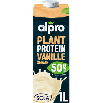 Alpro Sojadrink Protein Vanille 1L