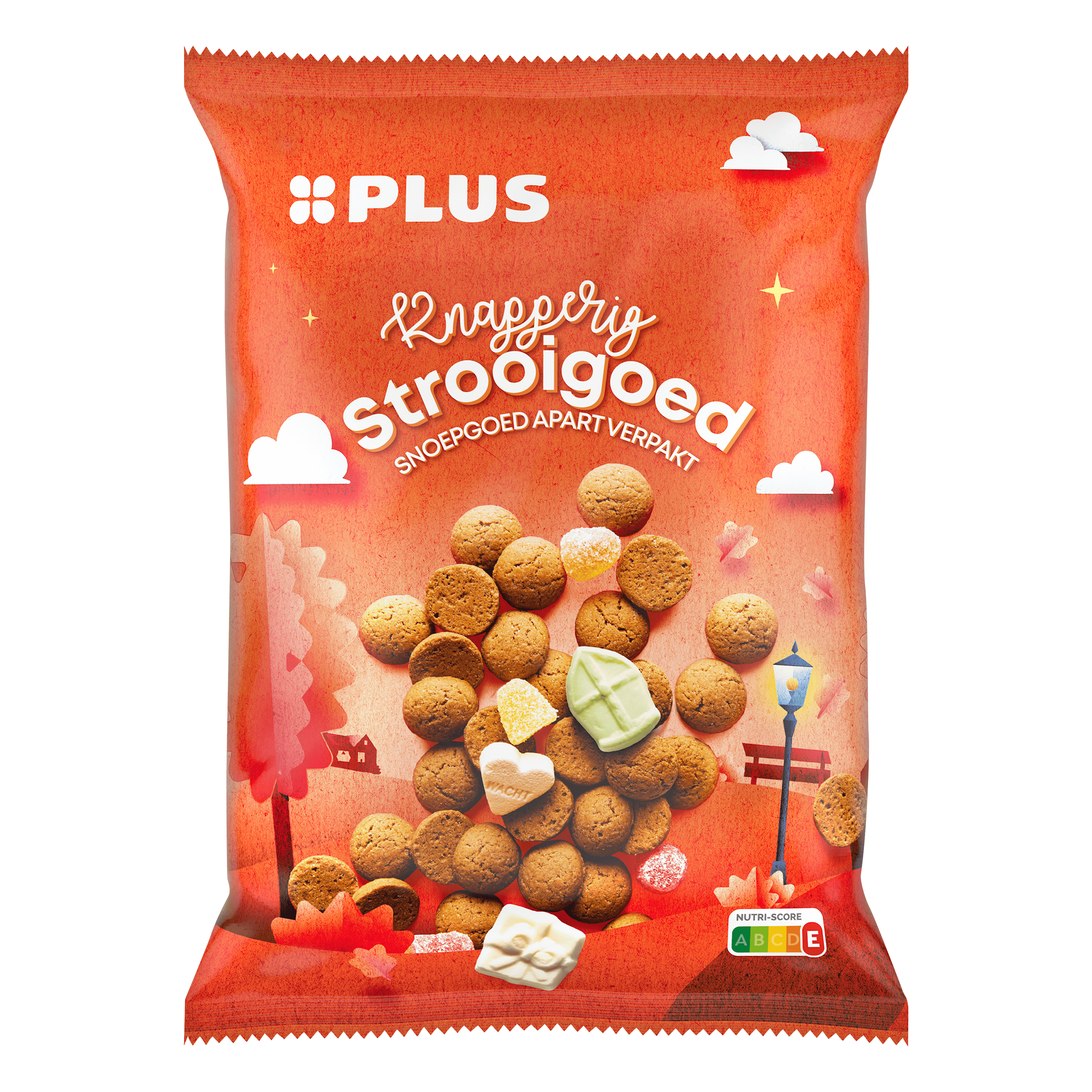 PLUS Strooigoed