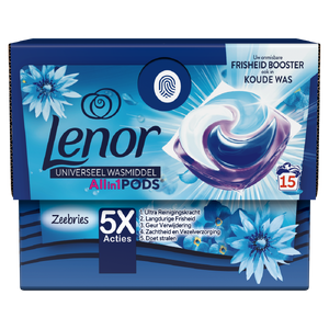 Lenor Pods Zeebries