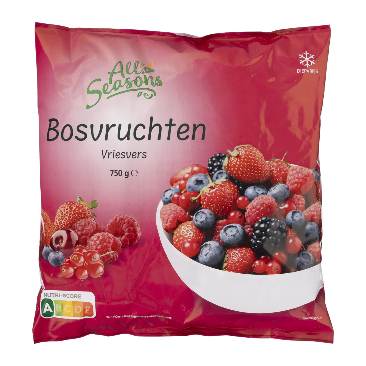 Bosvruchten