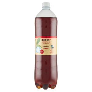 G'woon Ijsthee Koolzuur Fles