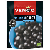Venco salmiak rondo's