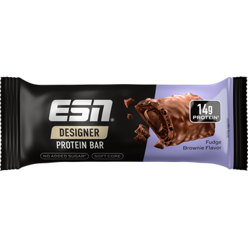 ESN Designer Protein Bar Fudge Brownie 45 g