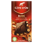 Côte d'Or chocolade Puur Hazelnoten