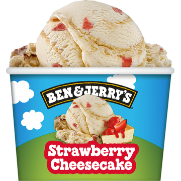 Ben & Jerry's IJs Strawberry Cheesecake 100 ml