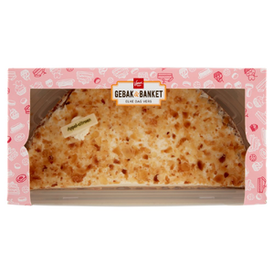 Appelcitroen Vlaai Half