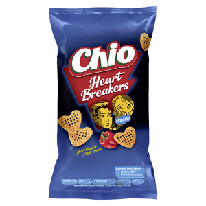 Chio Heartbreakers Paprika