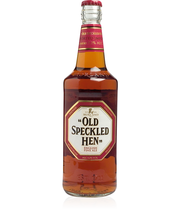 Old Speckled Hen Ale