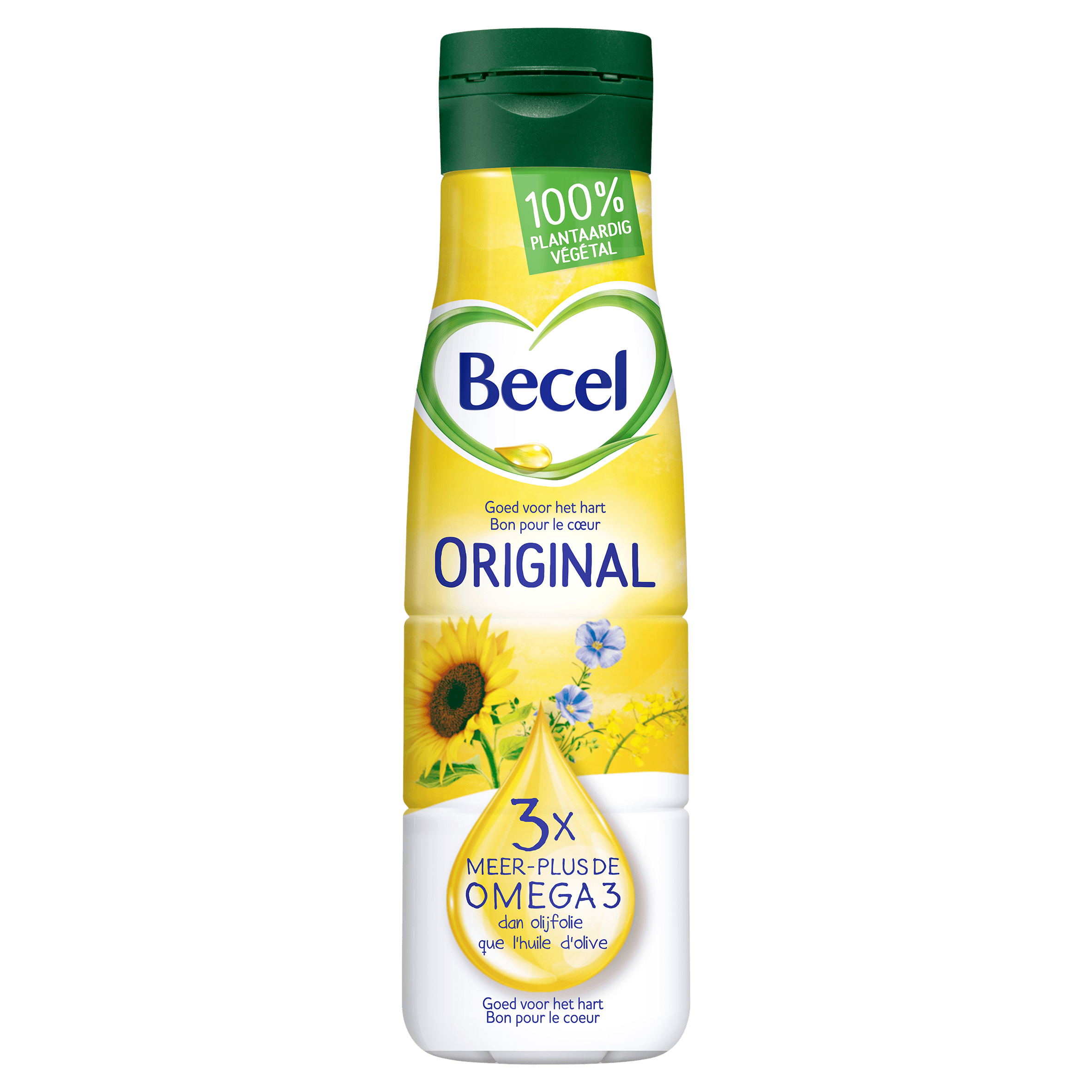 Becel Vloeibaar original