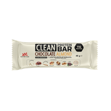 XXL Nutrition Clean Protein Bar Chocolade Amandel 45 g