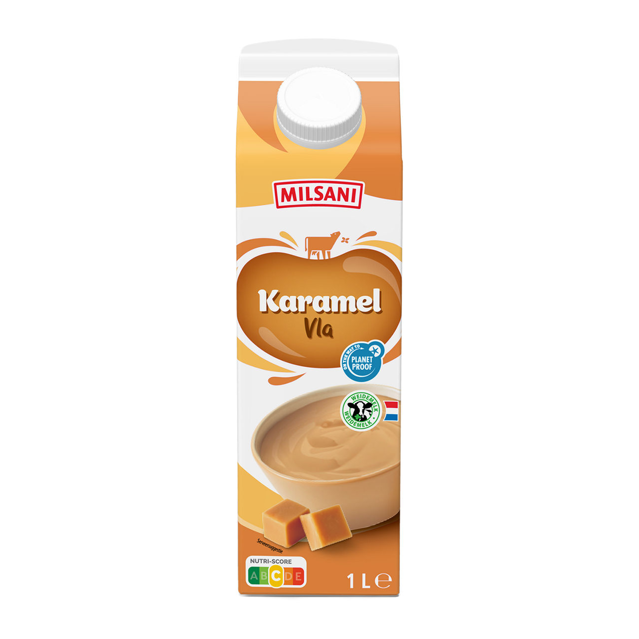 Karamelvla