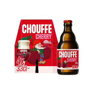 Chouffe Cherry 4x33cl