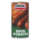 Unox bockworsten