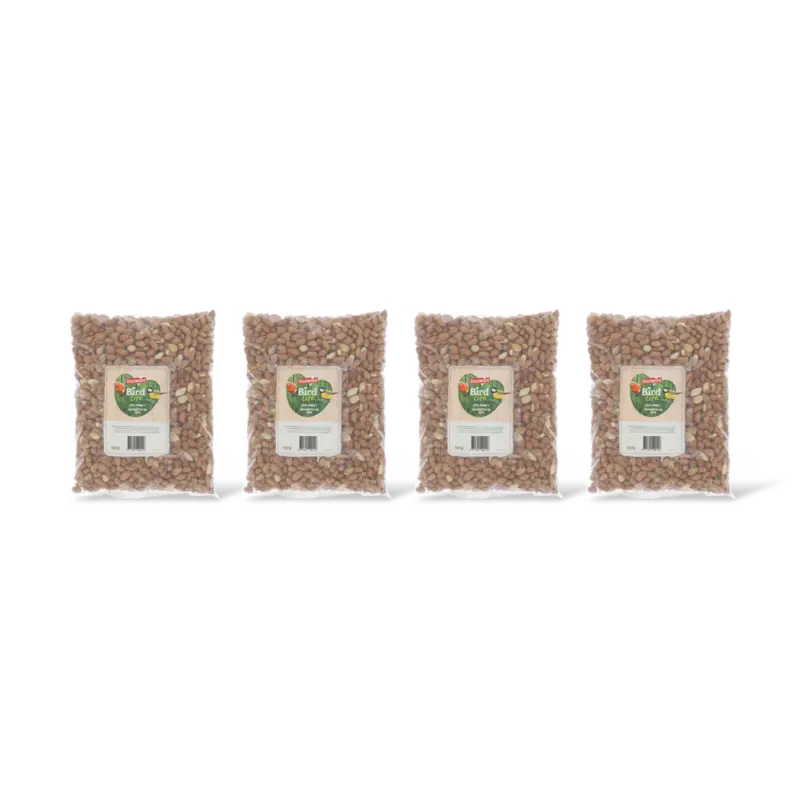 Rosewood Silo-pinda's 4-pack