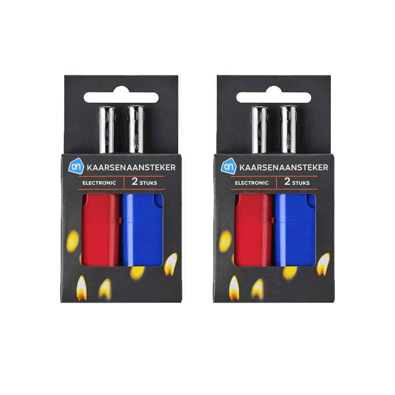 AH Kaarsen aansteker 2-pack