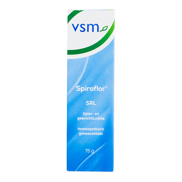 Vsm Spiroflor spier en gewrichts gel