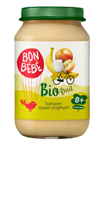 Bonbebe F0806 Yoghurt Banaan