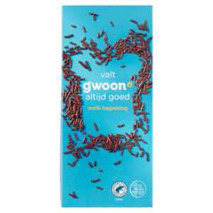 G'woon Hagelslag Melk