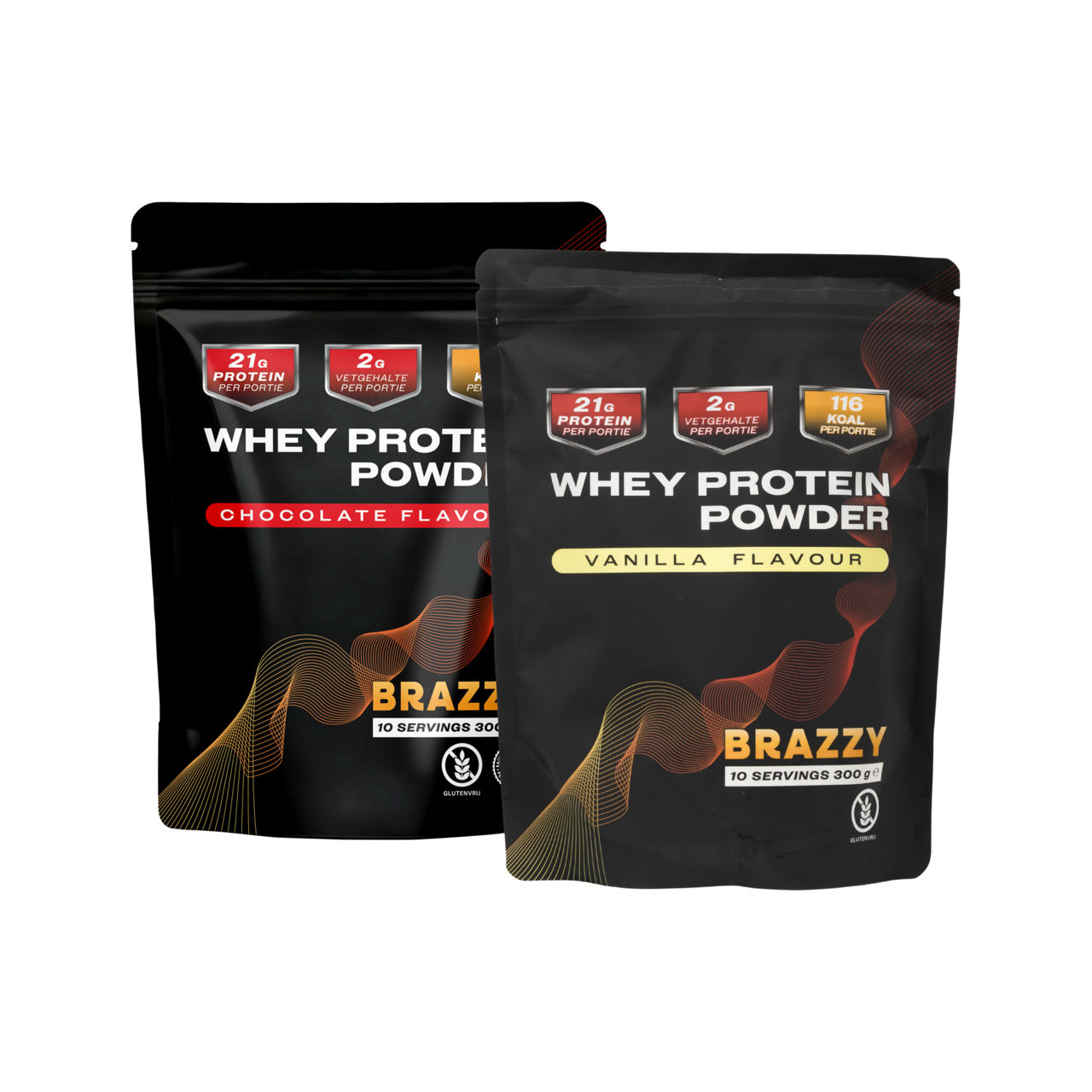 Whey proteïnepoeder