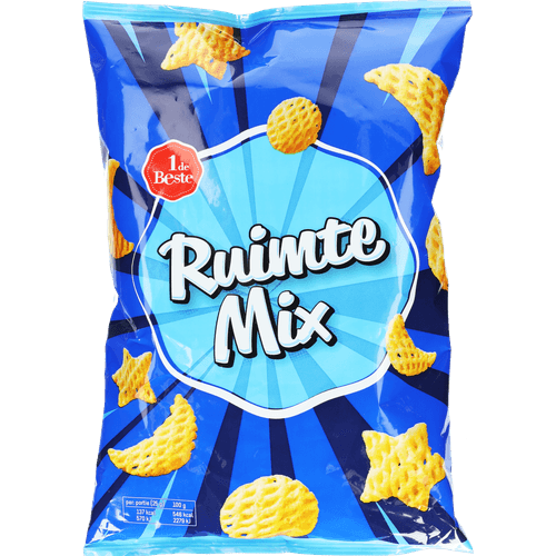 1 de Beste Ruimtemix