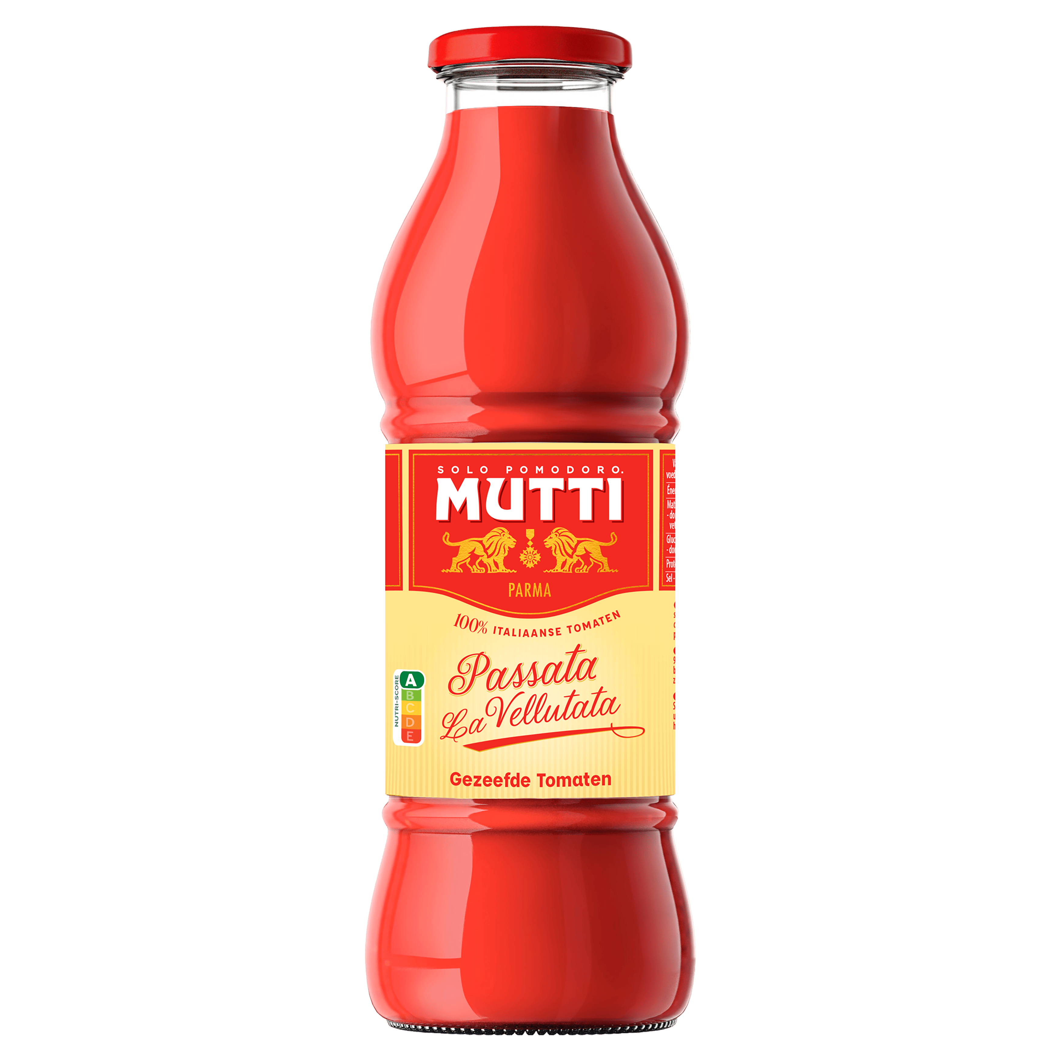 Mutti Passata la Rossa