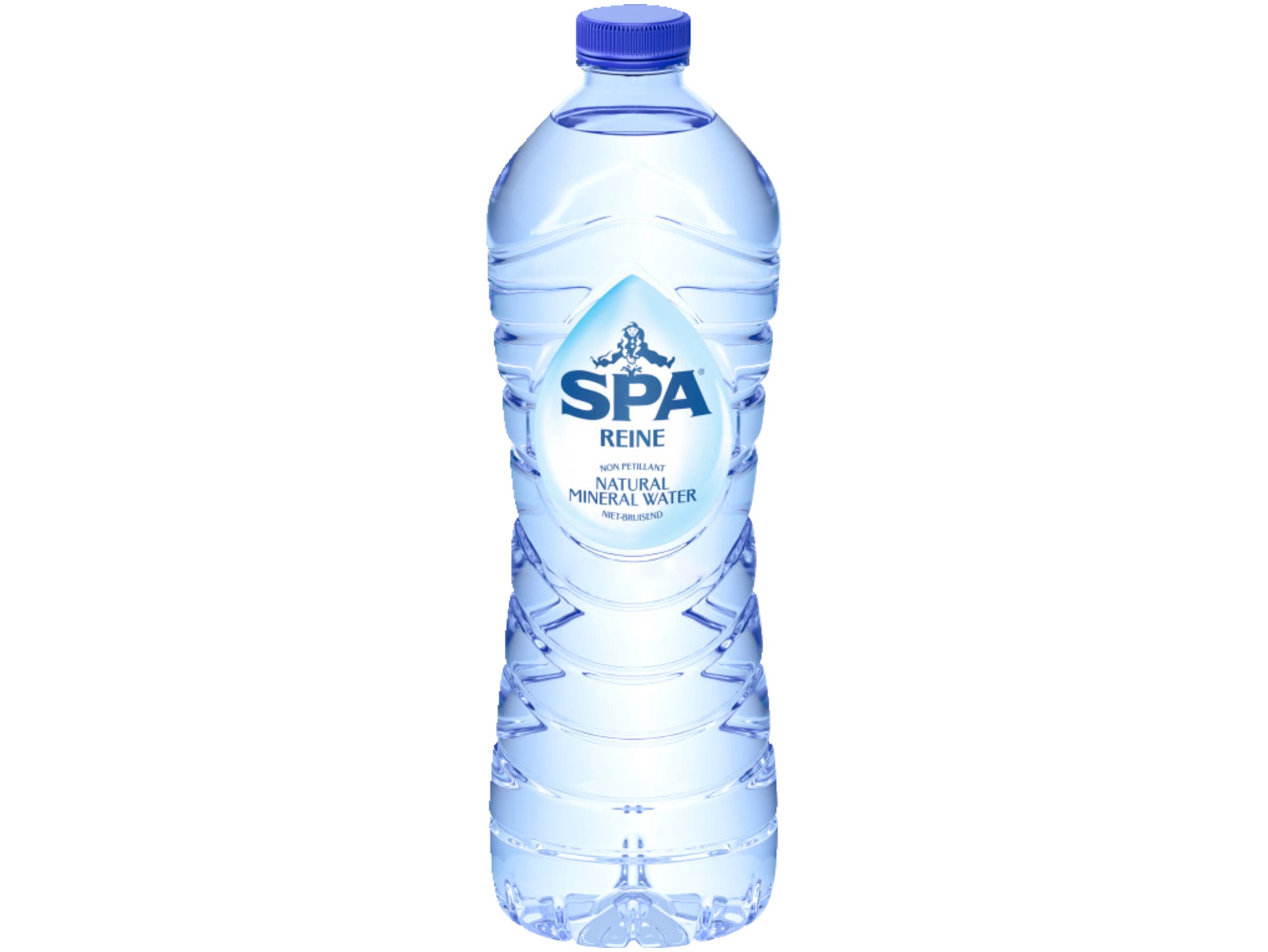 REINE Koolzuurvrij Natuurlijk Mineraalwater