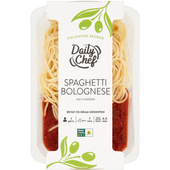 Daily Chef spaghetti bolognese