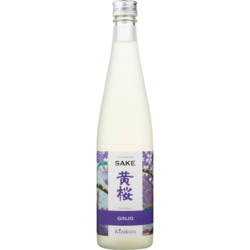 Kizakura - Sake Ginjo - 500ML