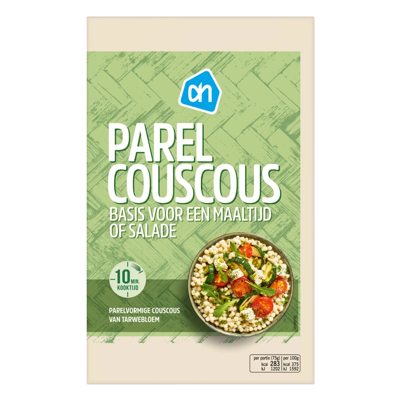 Bio+ Parelcouscous
