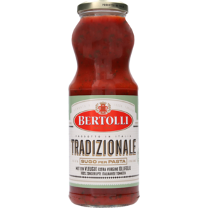 Bertolli Pastasaus Traditionale