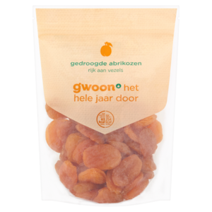 G'woon Abrikozen
