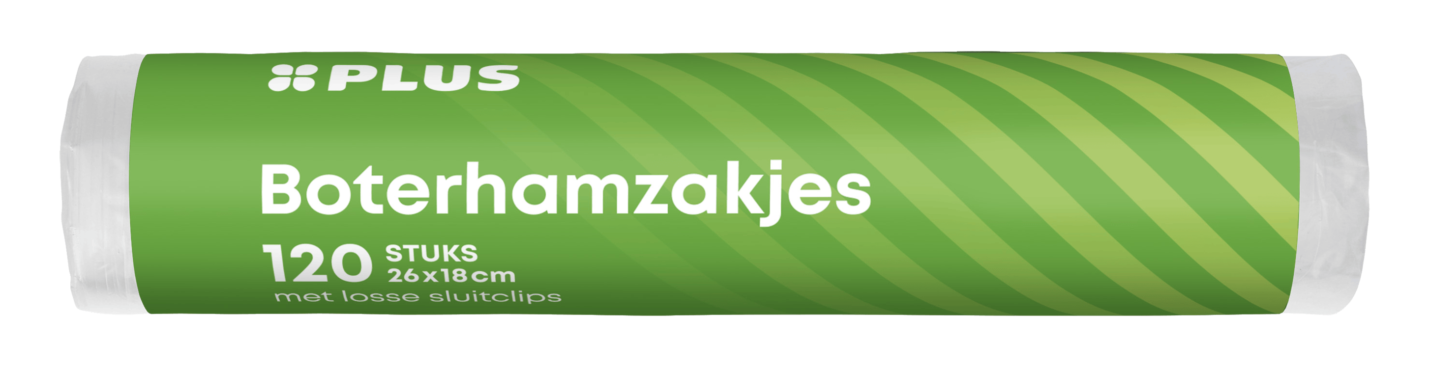 PLUS Boterhamzakken